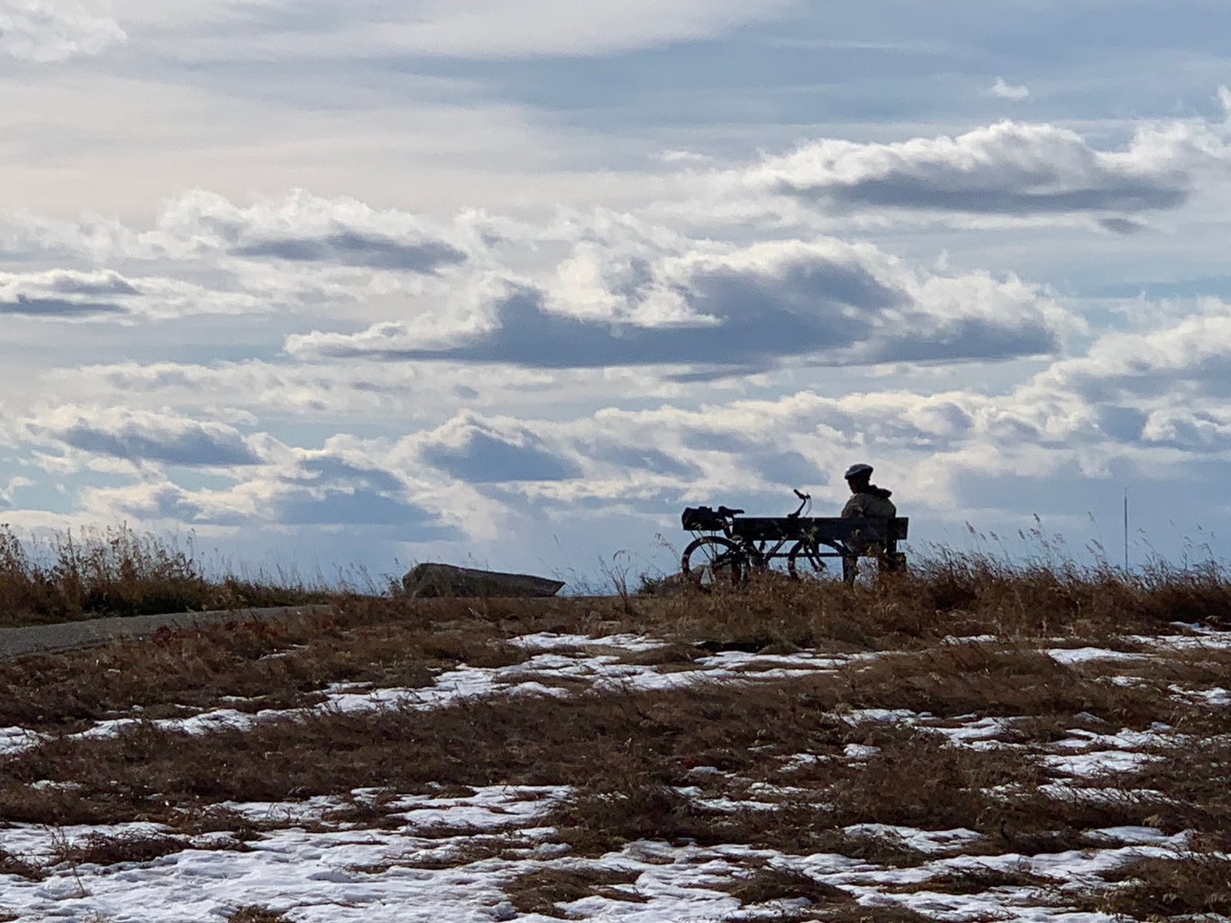 Nosehill Park, Calgary