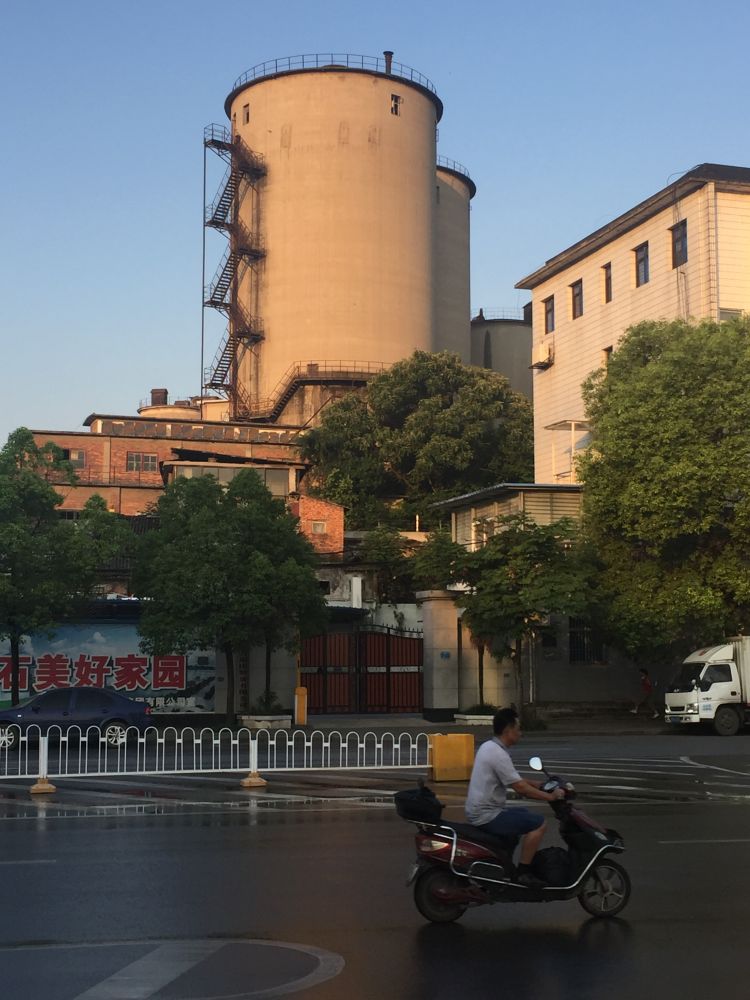 老街道